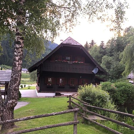 Ferienhaus Bettina Rassis Feriendorf Donnersbachwald Exterior foto