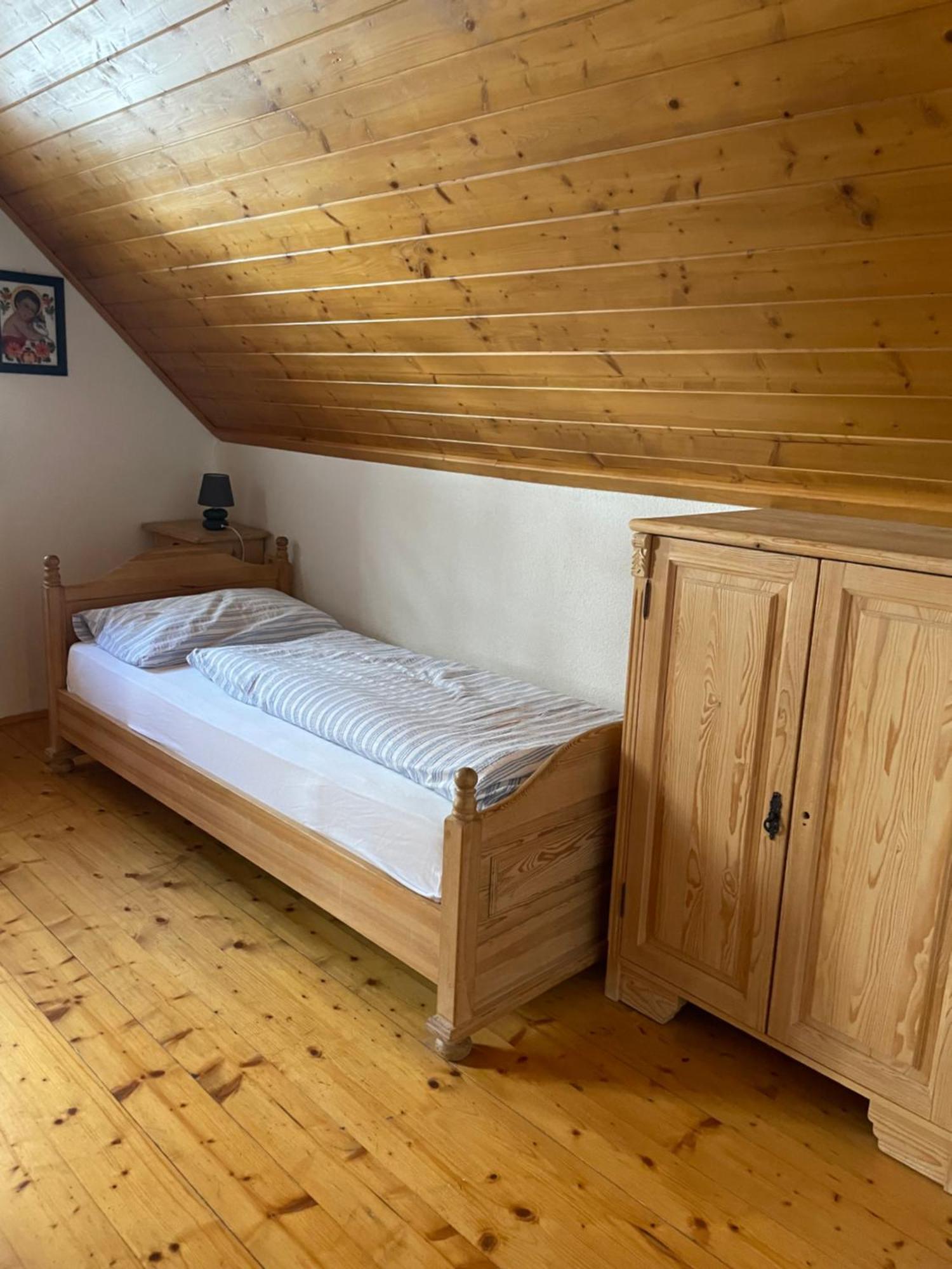 Ferienhaus Bettina Rassis Feriendorf Donnersbachwald Exterior foto