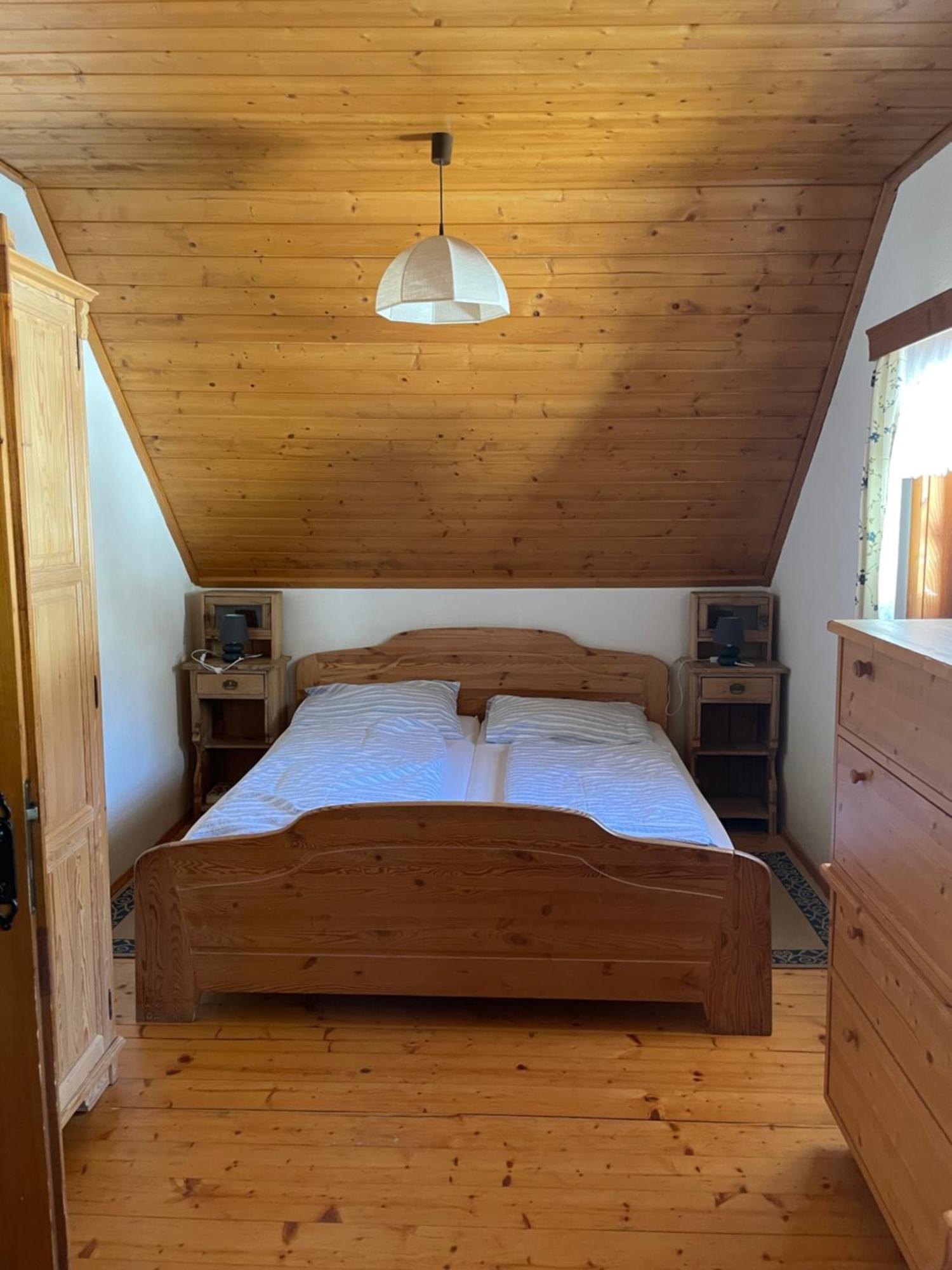 Ferienhaus Bettina Rassis Feriendorf Donnersbachwald Exterior foto