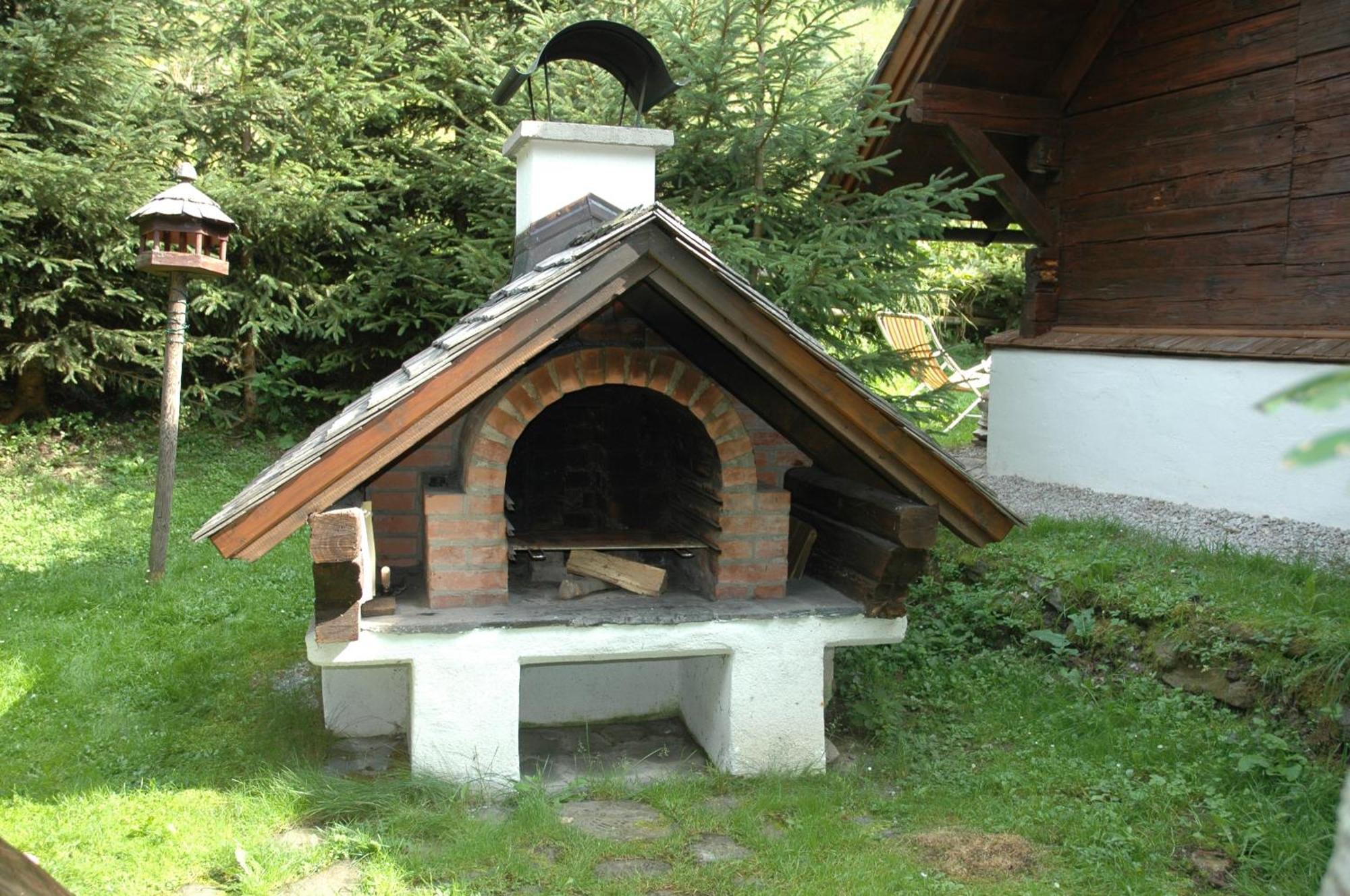 Ferienhaus Bettina Rassis Feriendorf Donnersbachwald Exterior foto